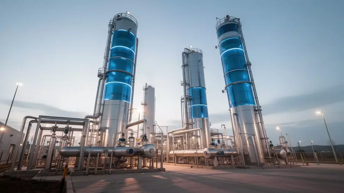 ITM Power Aktie: Chronos-Entscheidung am 26. Mai - Bild: über boerse-global.de
