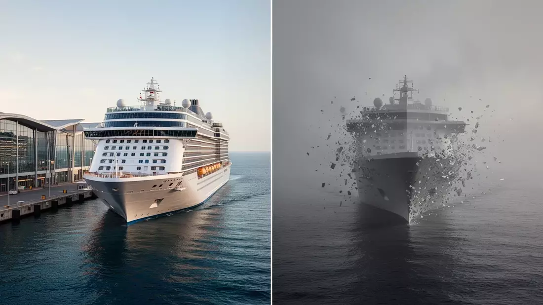 Carnival Aktie: Doppelnotierung am 7. Mai aufgelöst - Bild: über boerse-global.de
