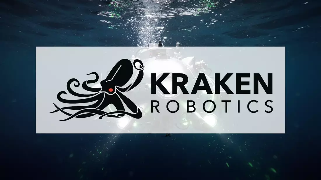 Kraken Robotics Aktie: 28 Millionen CAD von SEFINE - Bild: über boerse-global.de