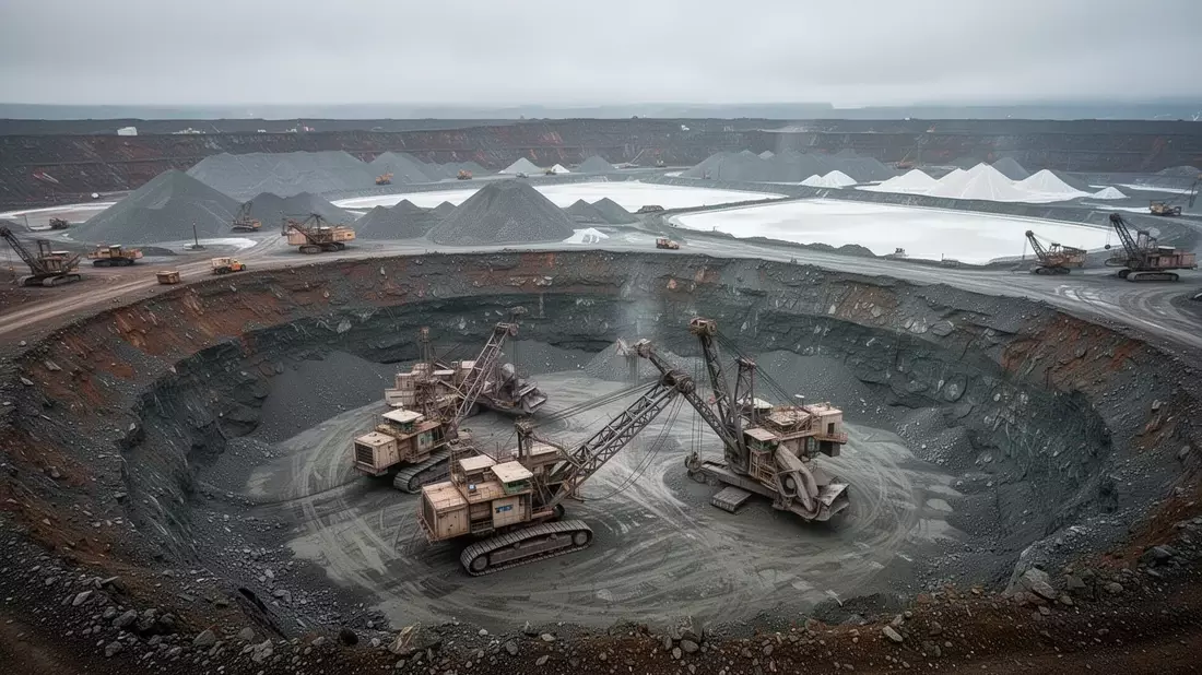 Lithium Americas Aktie: 80-120 Millionen Zollkosten für Thacker Pass - Bild: über boerse-global.de