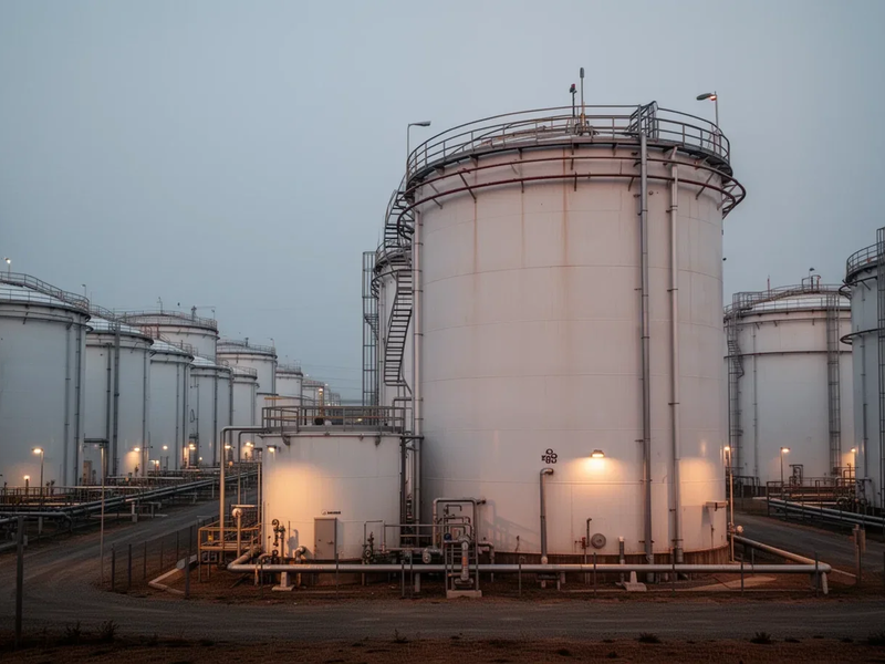 WTI Öl: Saudi-Arabien auf 6,316 Millionen Barrel - Foto: über boerse-global.de