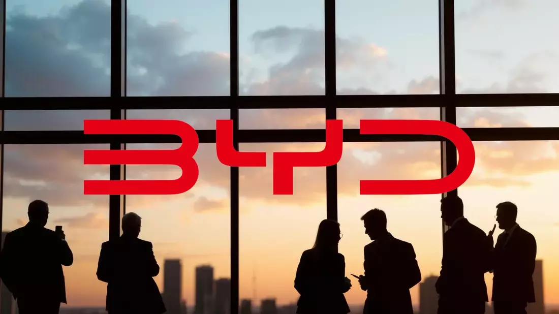 BYD desafía al mercado: recorte masivo de plantilla y batería ultrarrápida para asaltar Europa Illustration mit AI erstellt übermittelt durch boerse-global.de