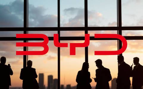 BYD desafía al mercado: recorte masivo de plantilla y batería ultrarrápida para asaltar Europa - Foto: über boerse-global.de