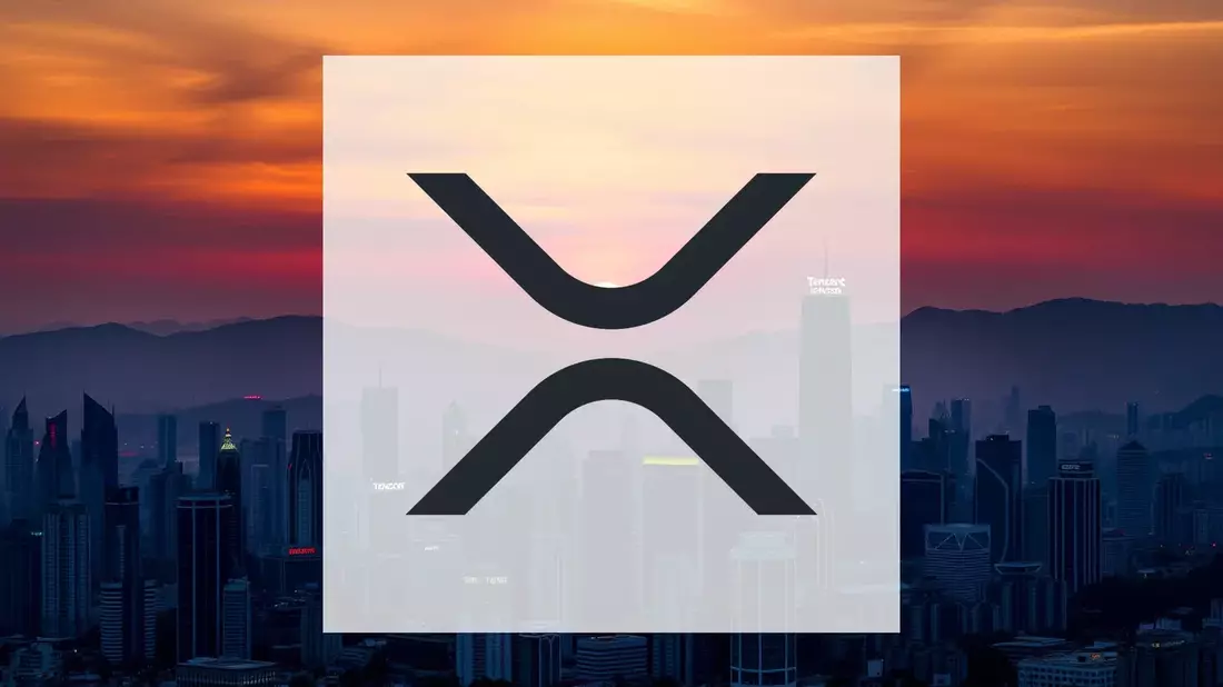 XRP: el pulso entre el avance legislativo y la resistencia del mercado mantiene al token en la cuerda floja Illustration mit AI erstellt übermittelt durch boerse-global.de