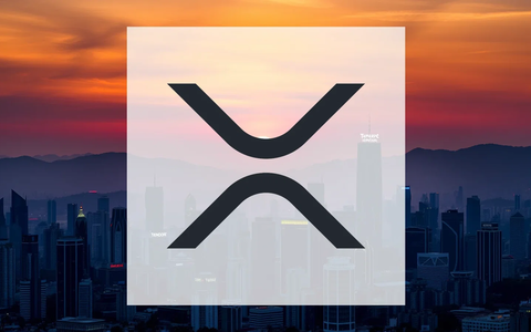 XRP: el pulso entre el avance legislativo y la resistencia del mercado mantiene al token en la cuerda floja - Foto: über boerse-global.de