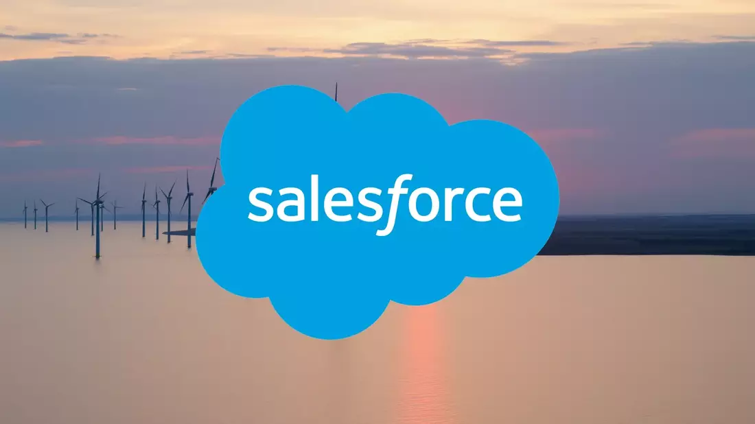 Salesforce: el socio de voz para Agentforce en un entorno de tipos que hunde el valor un 45% Illustration mit AI erstellt übermittelt durch boerse-global.de