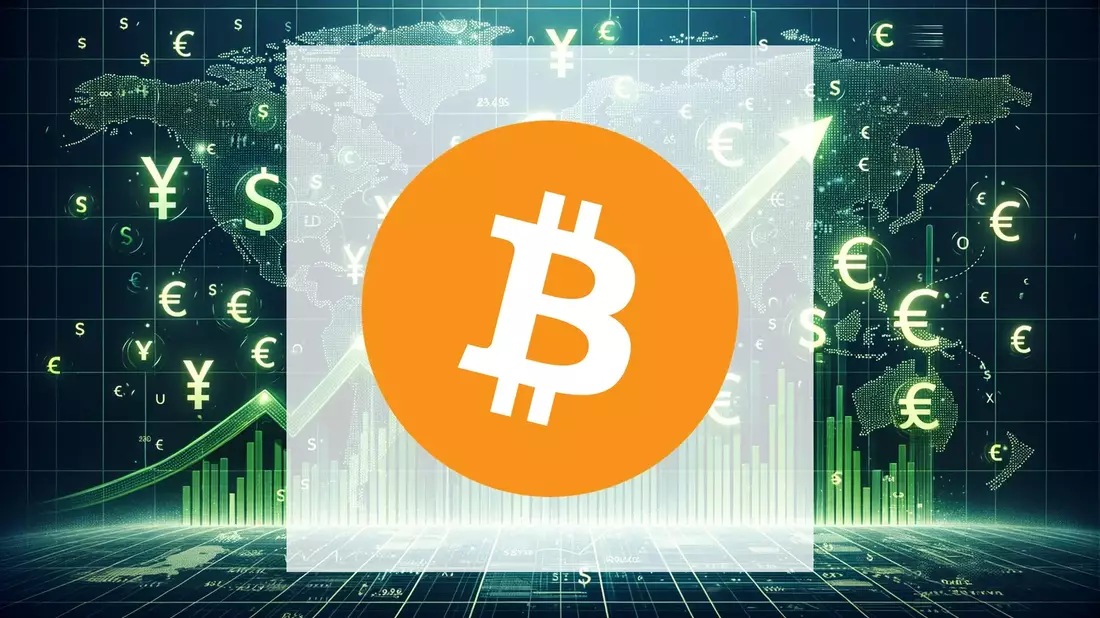 Bitcoin se juega su rumbo entre la resistencia técnica y el avance regulatorio en EE.UU. Illustration mit AI erstellt übermittelt durch boerse-global.de