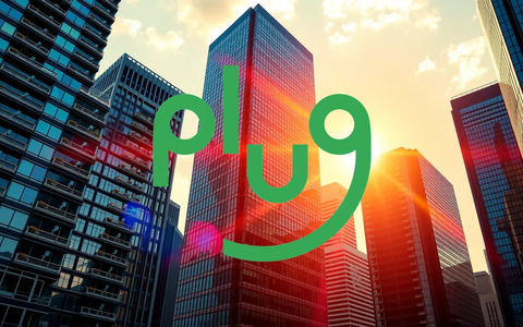 Plug Power’s Revenue Beat and 54-Point Margin Boost Offer Turnaround Hope, but $275M Asset Sale Deadline Looms - Foto: über boerse-global.de