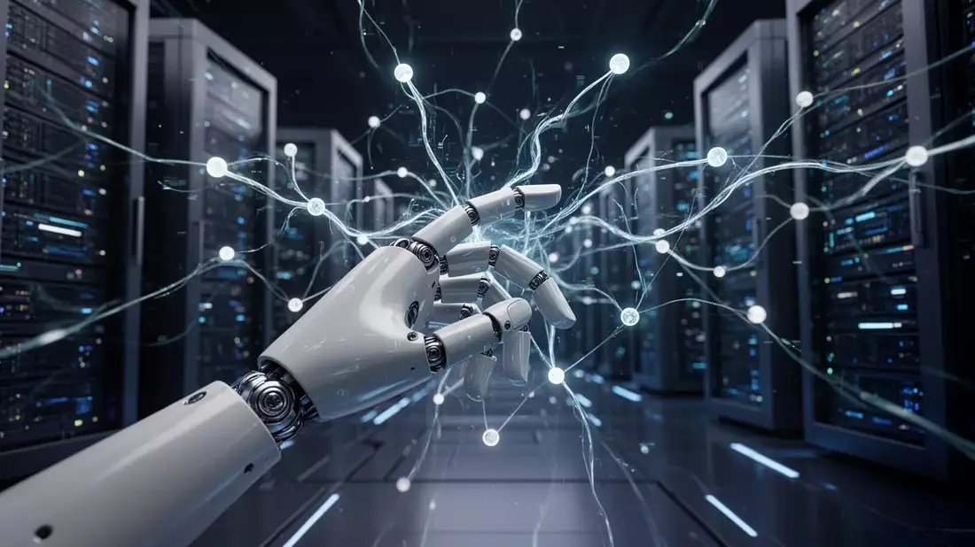 Fetch.AI: AEVS-System für KI-Agenten gestartet - Bild: über boerse-global.de