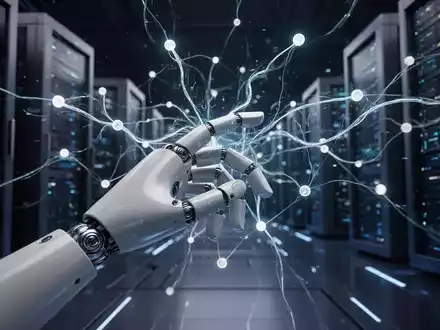 Fetch.AI: AEVS-System für KI-Agenten gestartet - Foto: über boerse-global.de