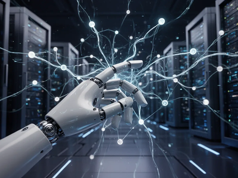 Fetch.AI: AEVS-System für KI-Agenten gestartet - Foto: über boerse-global.de