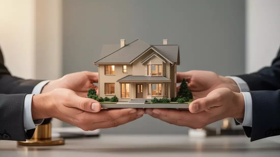 Ehegattenschaukel: Steuertrick für Immobilienbesitzer wird 2026 immer beliebter - Bild: über boerse-global.de