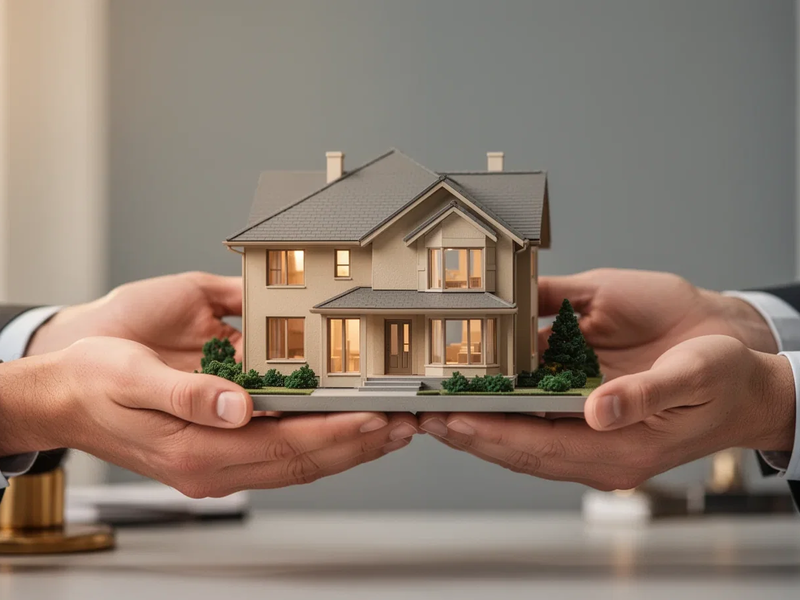 Ehegattenschaukel: Steuertrick für Immobilienbesitzer wird 2026 immer beliebter - Foto: über boerse-global.de
