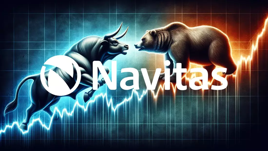 Navitas Semiconductor: el reto de transformar el crecimiento en beneficios Illustration mit AI erstellt übermittelt durch boerse-global.de