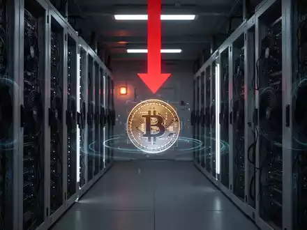 Bitcoin Depot Aktie: 9,5-Millionen-Verlust nach Gewinn - Foto: über boerse-global.de
