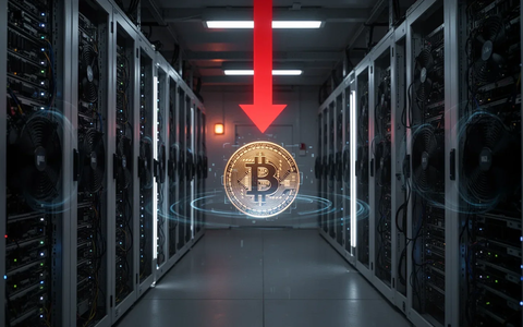 Bitcoin Depot Aktie: 9,5-Millionen-Verlust nach Gewinn - Foto: über boerse-global.de