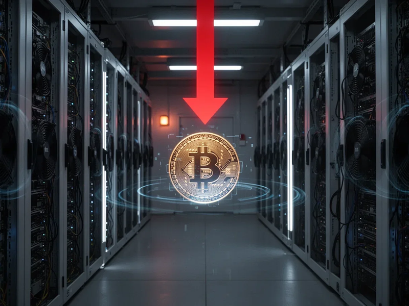 Bitcoin Depot Aktie: 9,5-Millionen-Verlust nach Gewinn - Foto: über boerse-global.de