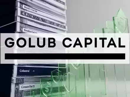 Golub Capital BDC Aktie: 92% First-Lien-Loans im Portfolio - Foto: über boerse-global.de