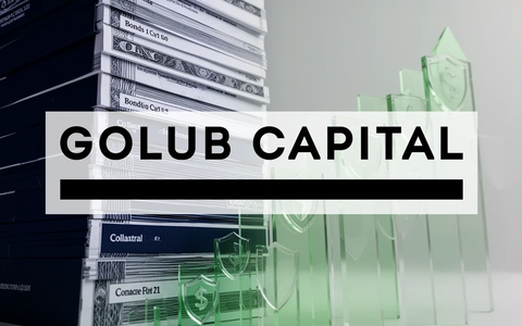 Golub Capital BDC Aktie: 92% First-Lien-Loans im Portfolio - Foto: über boerse-global.de