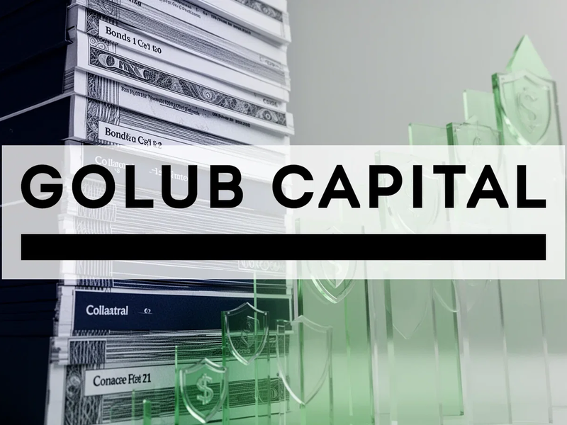 Golub Capital BDC Aktie: 92% First-Lien-Loans im Portfolio - Foto: über boerse-global.de