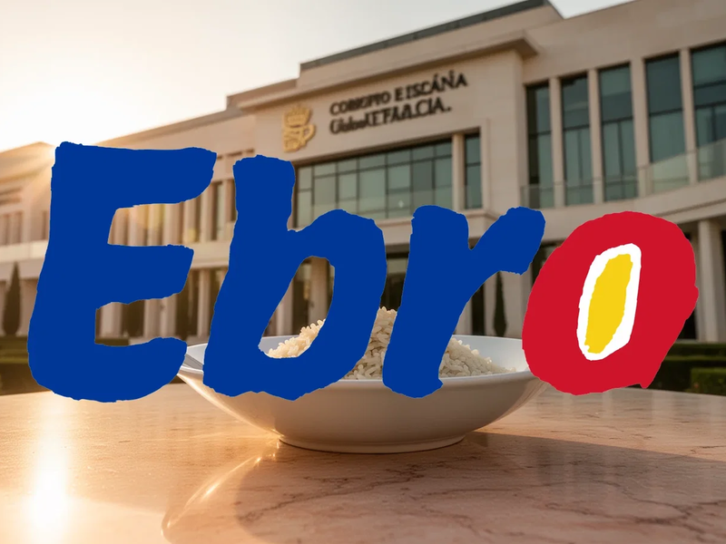 Ebro Foods Aktie: Halbjahresergebnisse am 15. Juli - Foto: über boerse-global.de