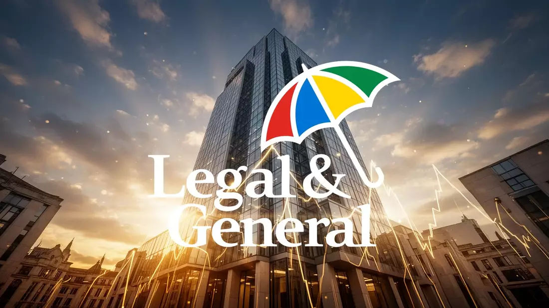 Legal & General: 5 Prozent Sprung auf Übernahmegerüchte - Bild: über boerse-global.de
