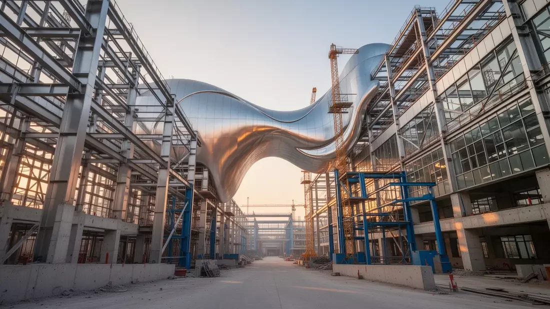 Liquidmetal Aktie: Werk in Hangzhou Mitte 2026 - Bild: über boerse-global.de