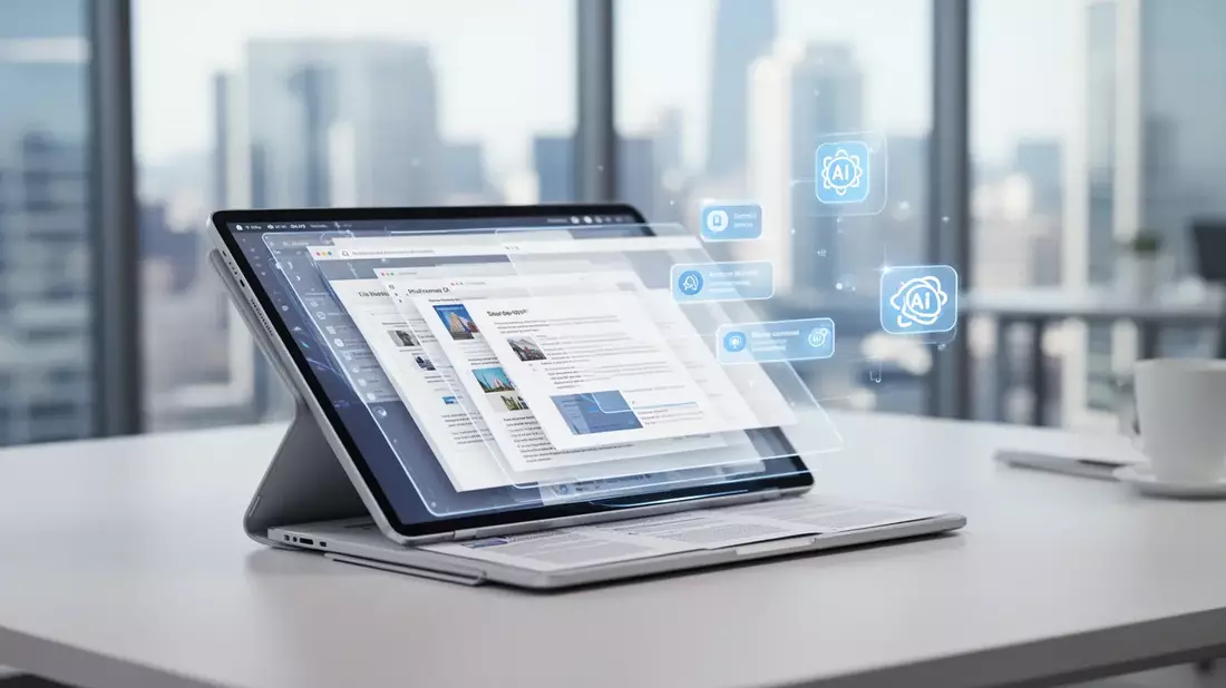 Adobe und Foxit treiben KI-Revolution in der Büroarbeit voran - Bild: über boerse-global.de