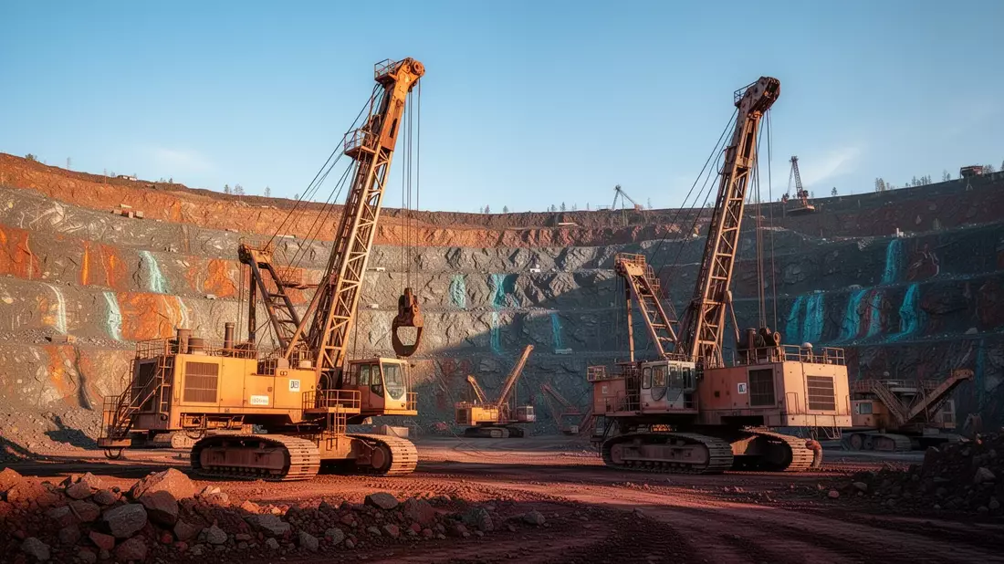Kodiak Copper Aktie: 6.500 Meter Bohrprogramm 2026 - Bild: über boerse-global.de