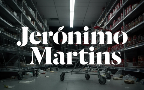 Jeronimo Martins Aktie: 12,90% Minus in 30 Tagen - Foto: über boerse-global.de