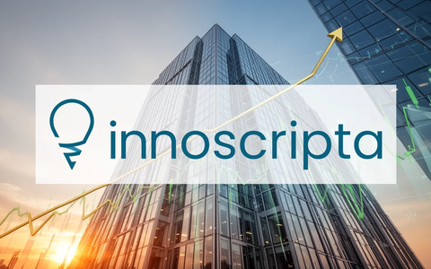 innoscripta Aktie: 70,10 Euro über GD38 - Foto: über boerse-global.de
