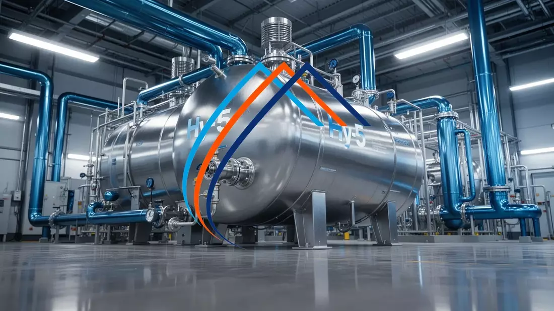 H-Power: Hy-5-Modul mit 500 Kilogramm Kapazität - Bild: über boerse-global.de