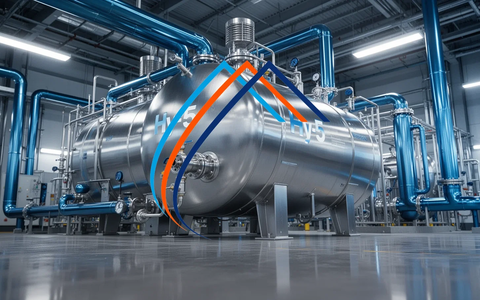 H-Power: Hy-5-Modul mit 500 Kilogramm Kapazität - Foto: über boerse-global.de