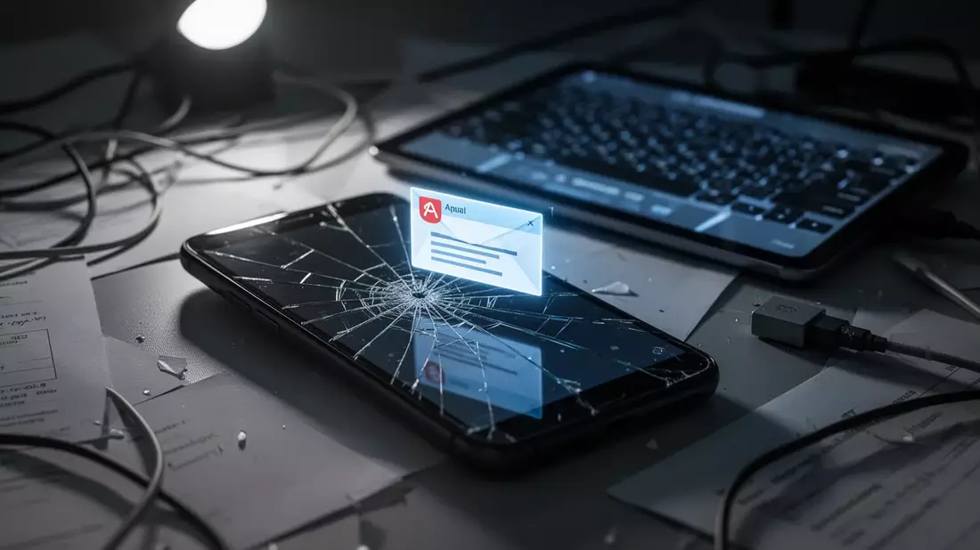 Mobile Cyberkriminalität erreicht neue Dimension: 442 Milliarden Euro Schaden erwartet - Bild: über boerse-global.de