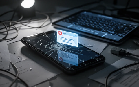 Mobile Cyberkriminalität erreicht neue Dimension: 442 Milliarden Euro Schaden erwartet - Foto: über boerse-global.de