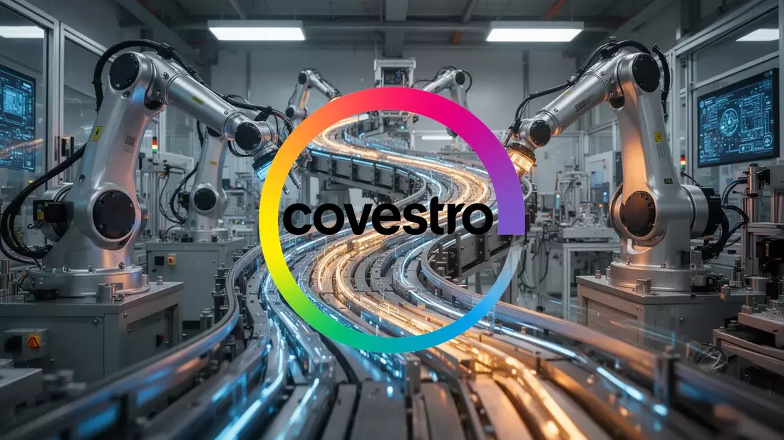 Covestro Aktie: Hikrobot und Shanghai Carthane als neue Partner - Bild: über boerse-global.de