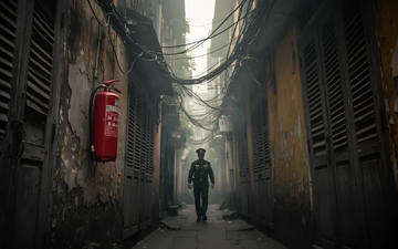 Hanoi verschärft Kampf gegen Brandrisiken in Altbauten - Foto: über boerse-global.de