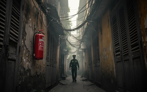 Hanoi verschärft Kampf gegen Brandrisiken in Altbauten - Foto: über boerse-global.de