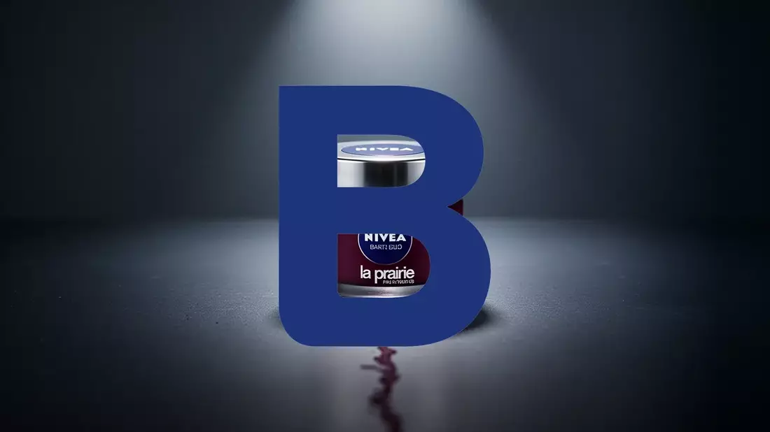 Beiersdorf Aktie: NIVEA und La Prairie im Sinkflug - Bild: über boerse-global.de