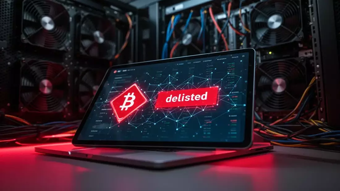 Measurable Data Token: Binance-Delisting am 23. April - Bild: über boerse-global.de