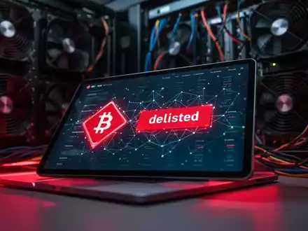 Measurable Data Token: Binance-Delisting am 23. April - Foto: über boerse-global.de