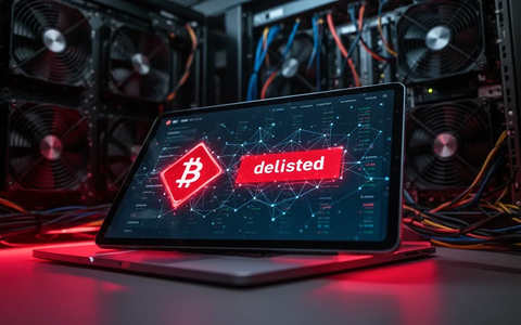 Measurable Data Token: Binance-Delisting am 23. April - Foto: über boerse-global.de