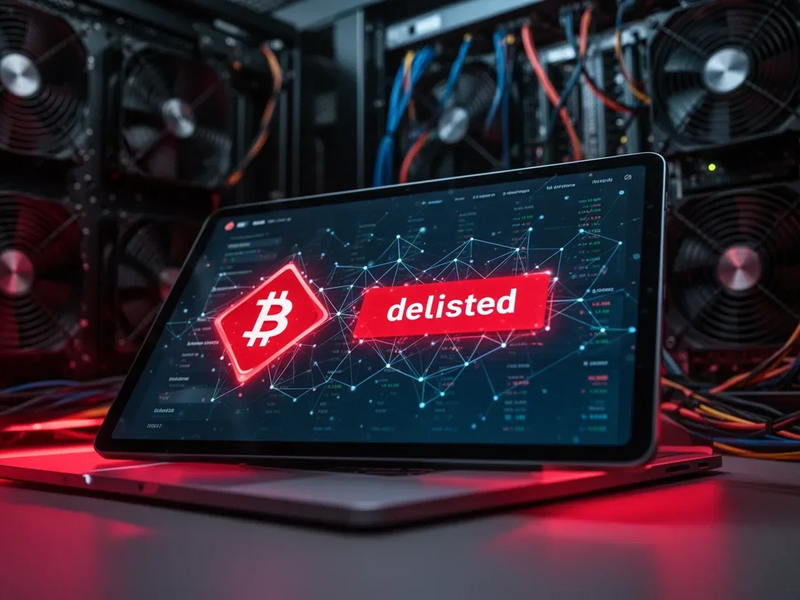 Measurable Data Token: Binance-Delisting am 23. April - Foto: über boerse-global.de