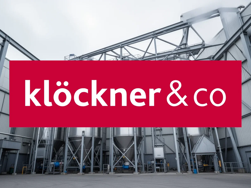 Klöckner Aktie: Stimmrecht-Frist am 13. Mai abgelaufen - Foto: über boerse-global.de