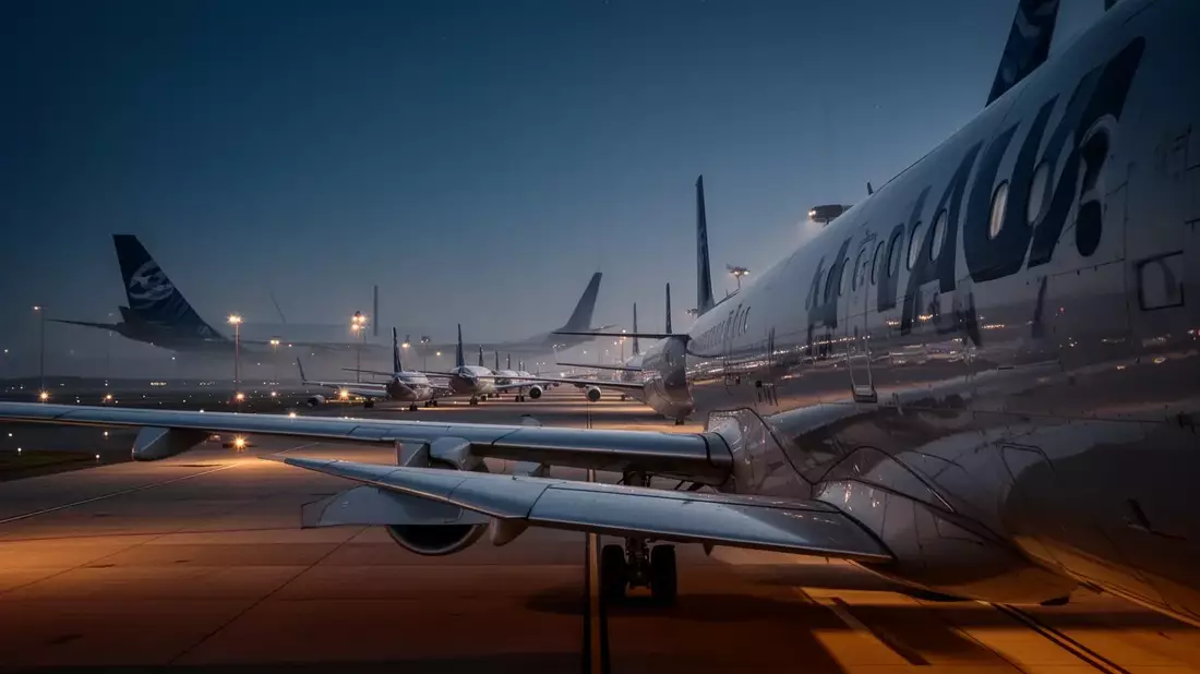 Airbus Aktie: 8.971 Bestellungen decken 10,3 Jahre - Bild: über boerse-global.de