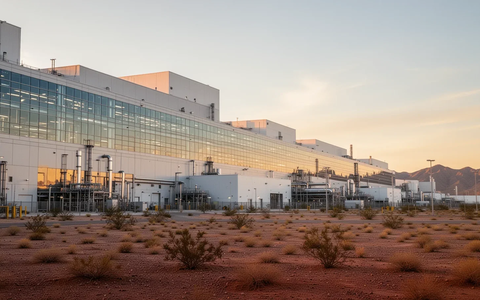 TSMC Aktie: 20 Milliarden für Arizona-Ausbau - Foto: über boerse-global.de