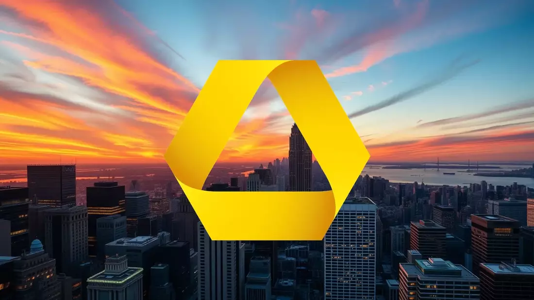 Commerzbank Heads Into AGM Showdown Without Formal Board Opinion on UniCredit Bid Illustration mit AI erstellt übermittelt durch boerse-global.de