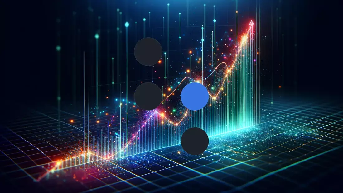 D-Wave Quantum: el 'efecto base' distorsiona los ingresos pero los pedidos se disparan un 2.000% y la caja se fortalece Illustration mit AI erstellt übermittelt durch boerse-global.de