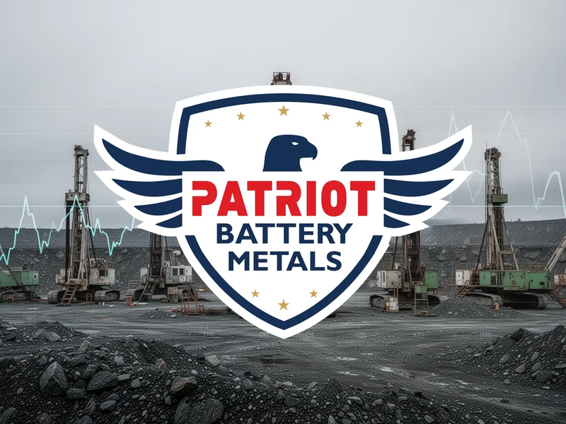 Patriot Battery Metals Aktie: Seitwärtsphase ohne Katalysator - Foto: über boerse-global.de