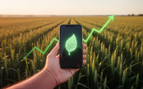 ITC Aktie: Crop Doctor erreicht 300.000 Anwendungen - Foto: über boerse-global.de